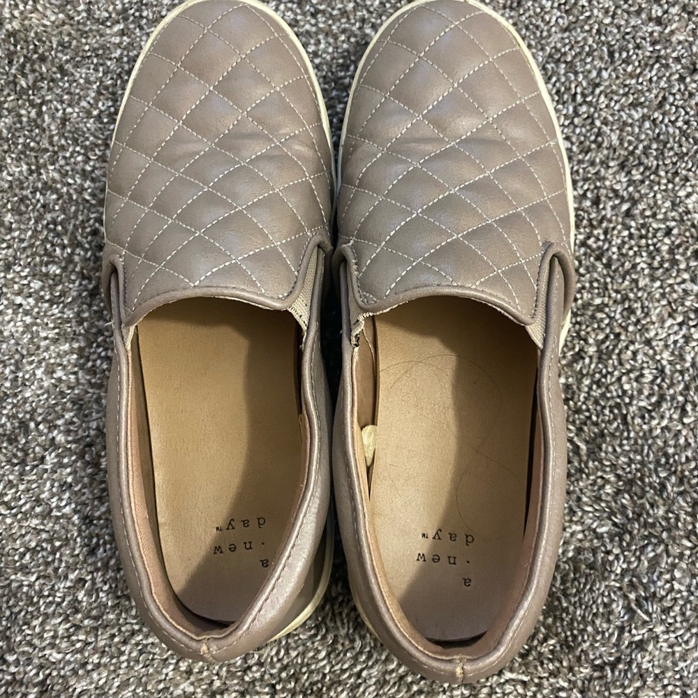 A New Day shoes